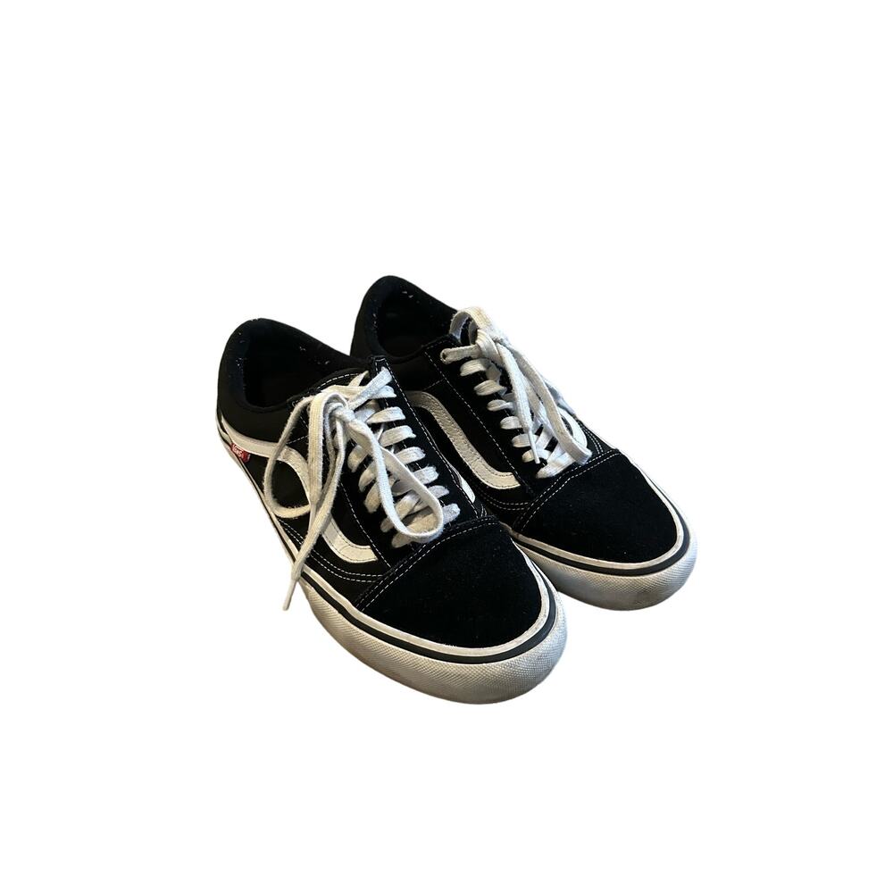 Vans old skool pro men’s black 11